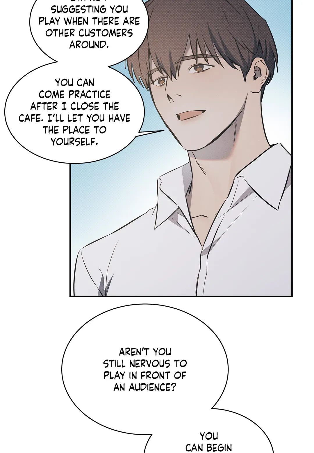 Read The Sea’s Nocturne chapter 69 image 38 on Lezhin