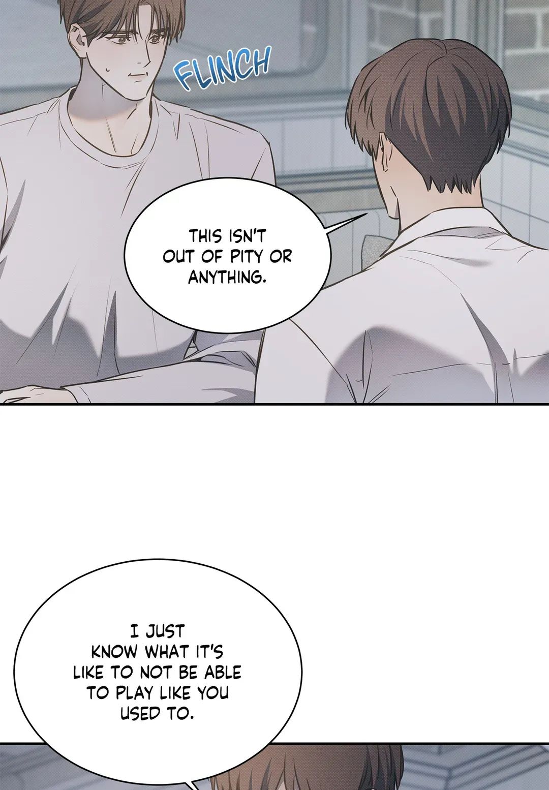 Read The Sea’s Nocturne chapter 69 image 40 on Lezhin