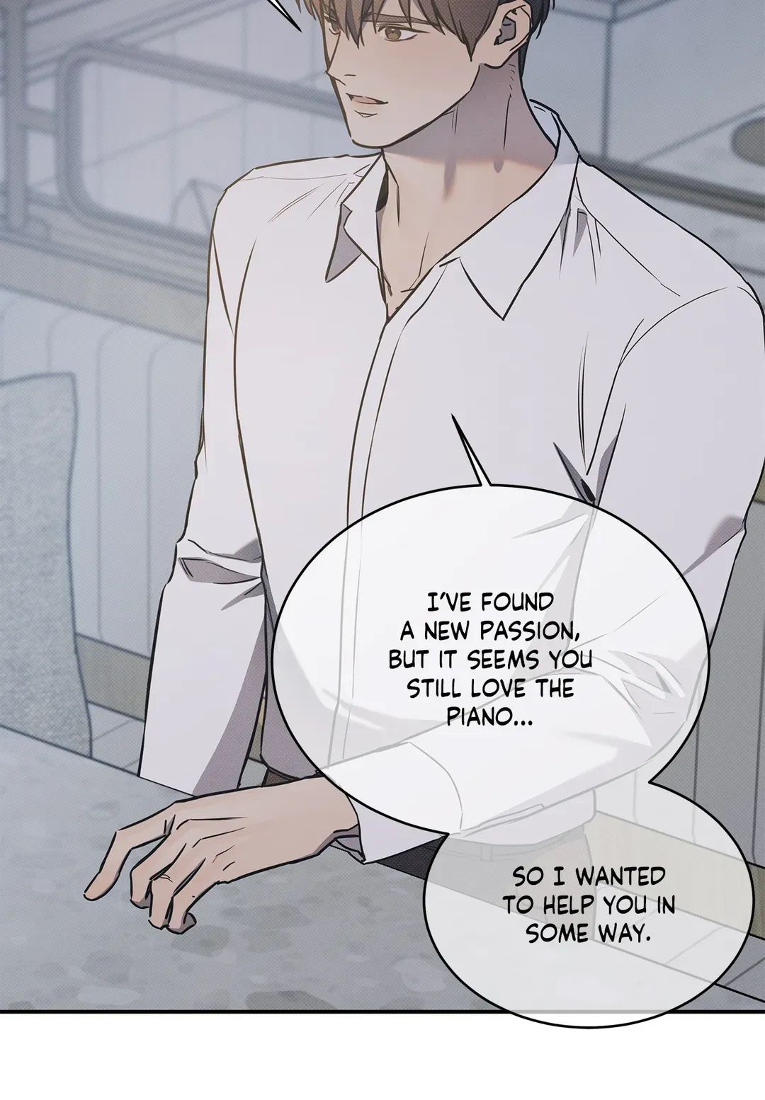 Read The Sea’s Nocturne chapter 69 image 41 on Lezhin