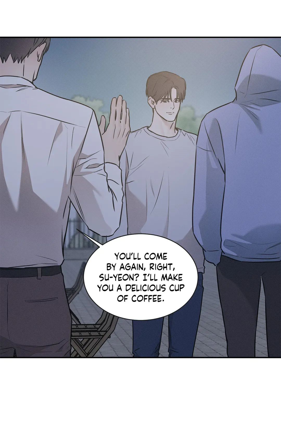 Read The Sea’s Nocturne chapter 69 image 47 on Lezhin