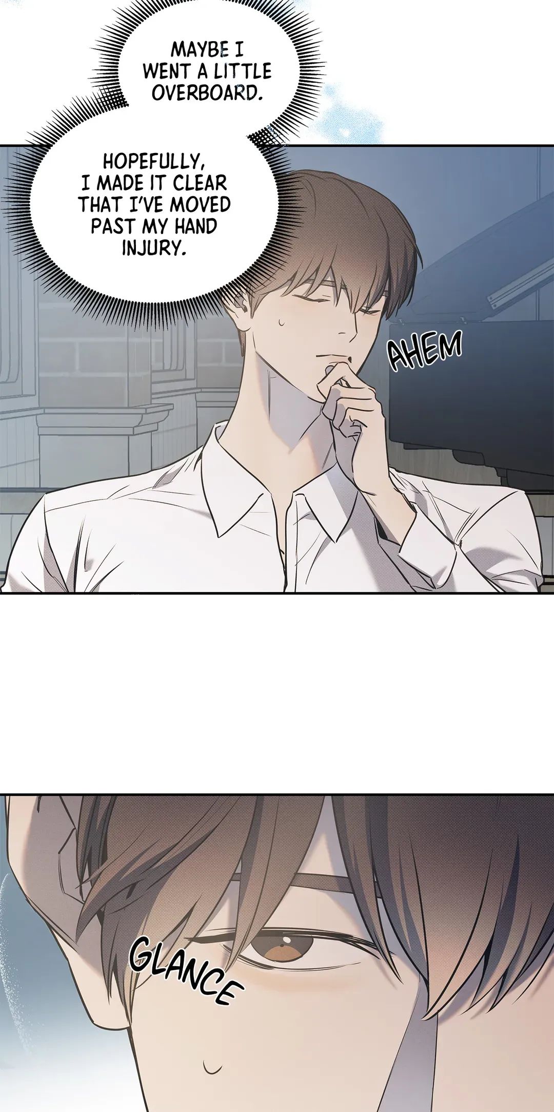 Read The Sea’s Nocturne chapter 69 image 5 on Lezhin