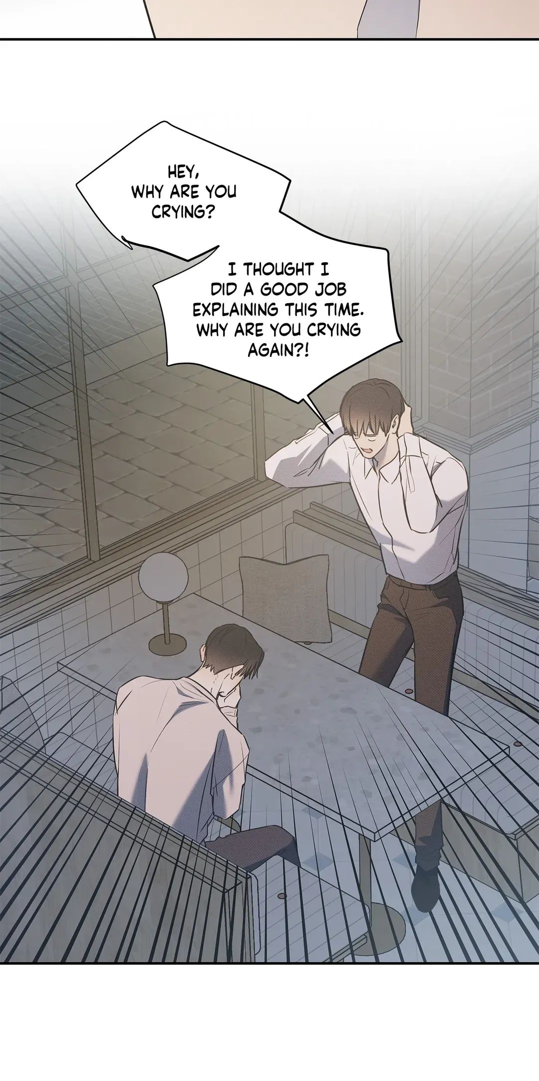 Read The Sea’s Nocturne chapter 69 image 6 on Lezhin