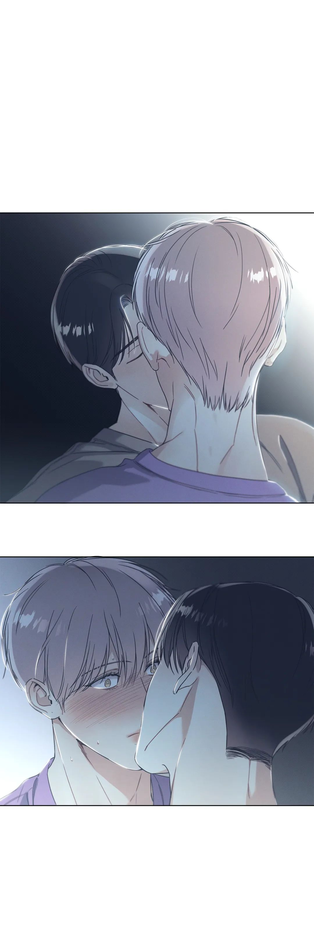 Read The Sea’s Nocturne chapter 7.1 image 1 on Lezhin