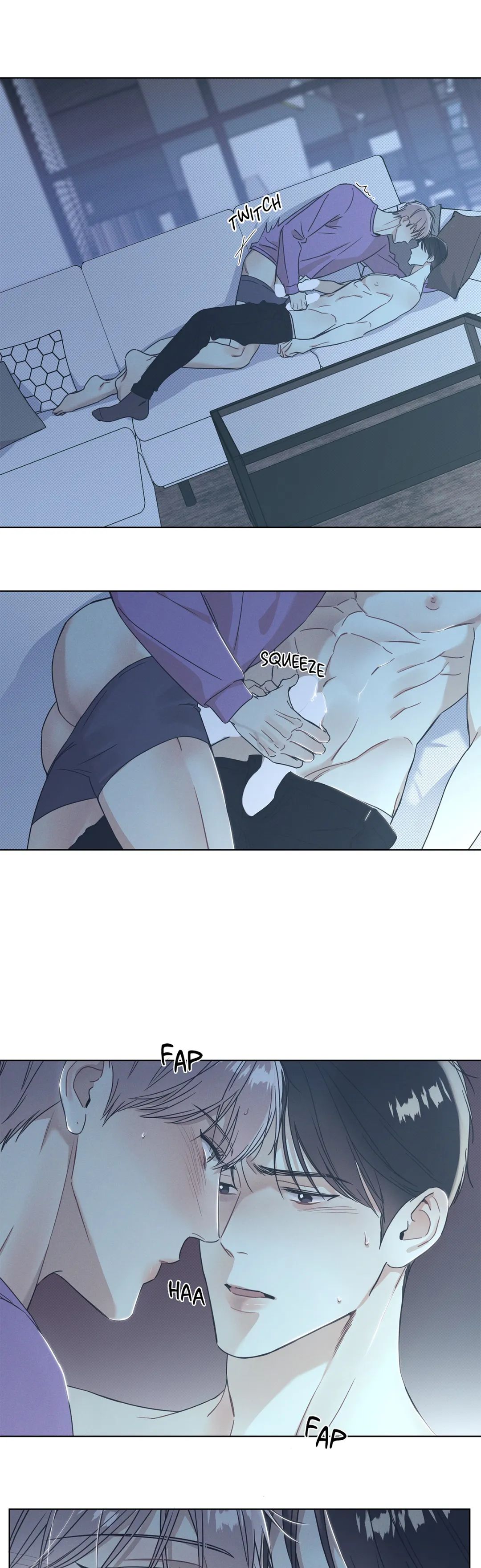 Read The Sea’s Nocturne chapter 7.1 image 10 on Lezhin