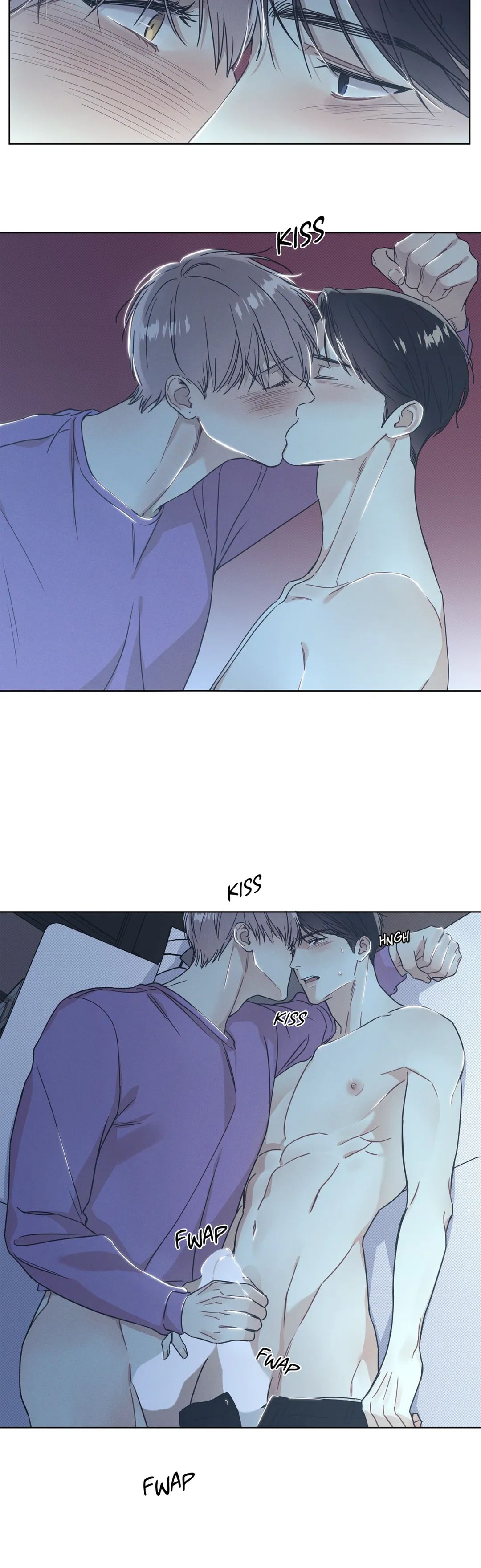 Read The Sea’s Nocturne chapter 7.1 image 11 on Lezhin