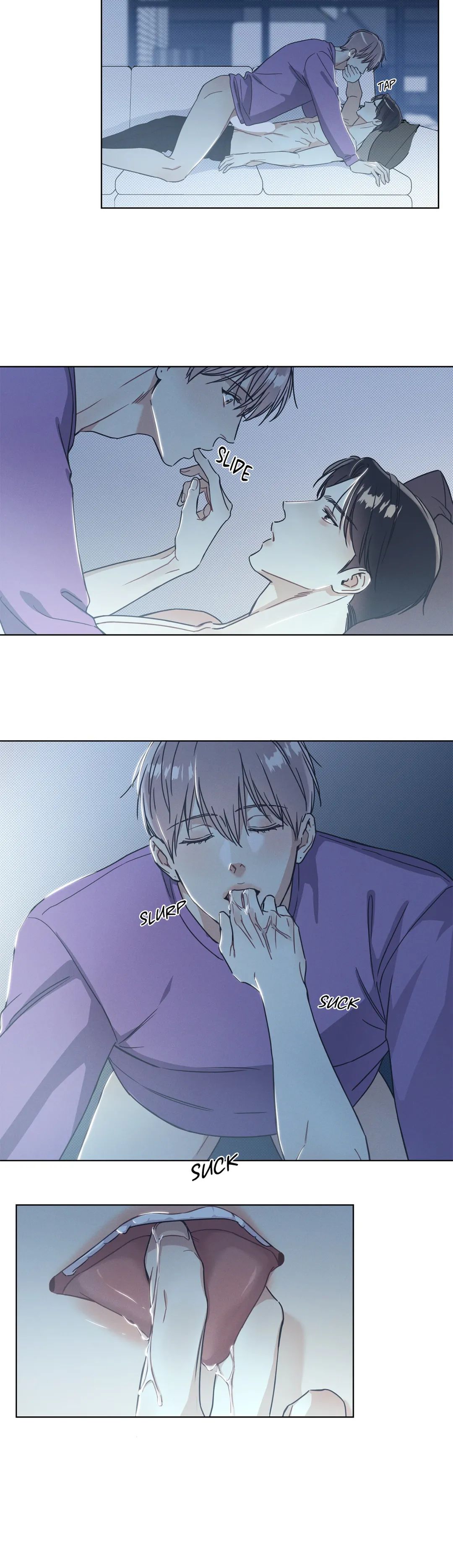 Read The Sea’s Nocturne chapter 7.1 image 17 on Lezhin