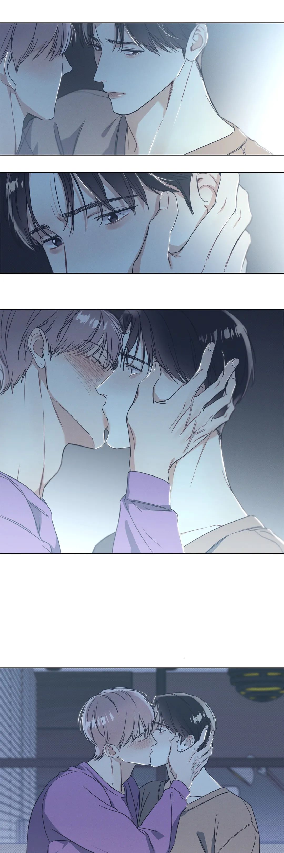 Read The Sea’s Nocturne chapter 7.1 image 2 on Lezhin