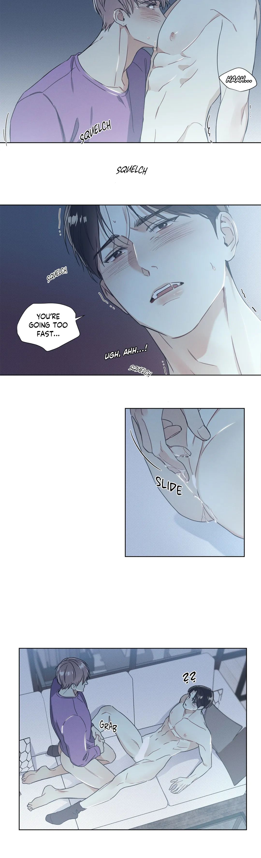 Read The Sea’s Nocturne chapter 7.1 image 21 on Lezhin