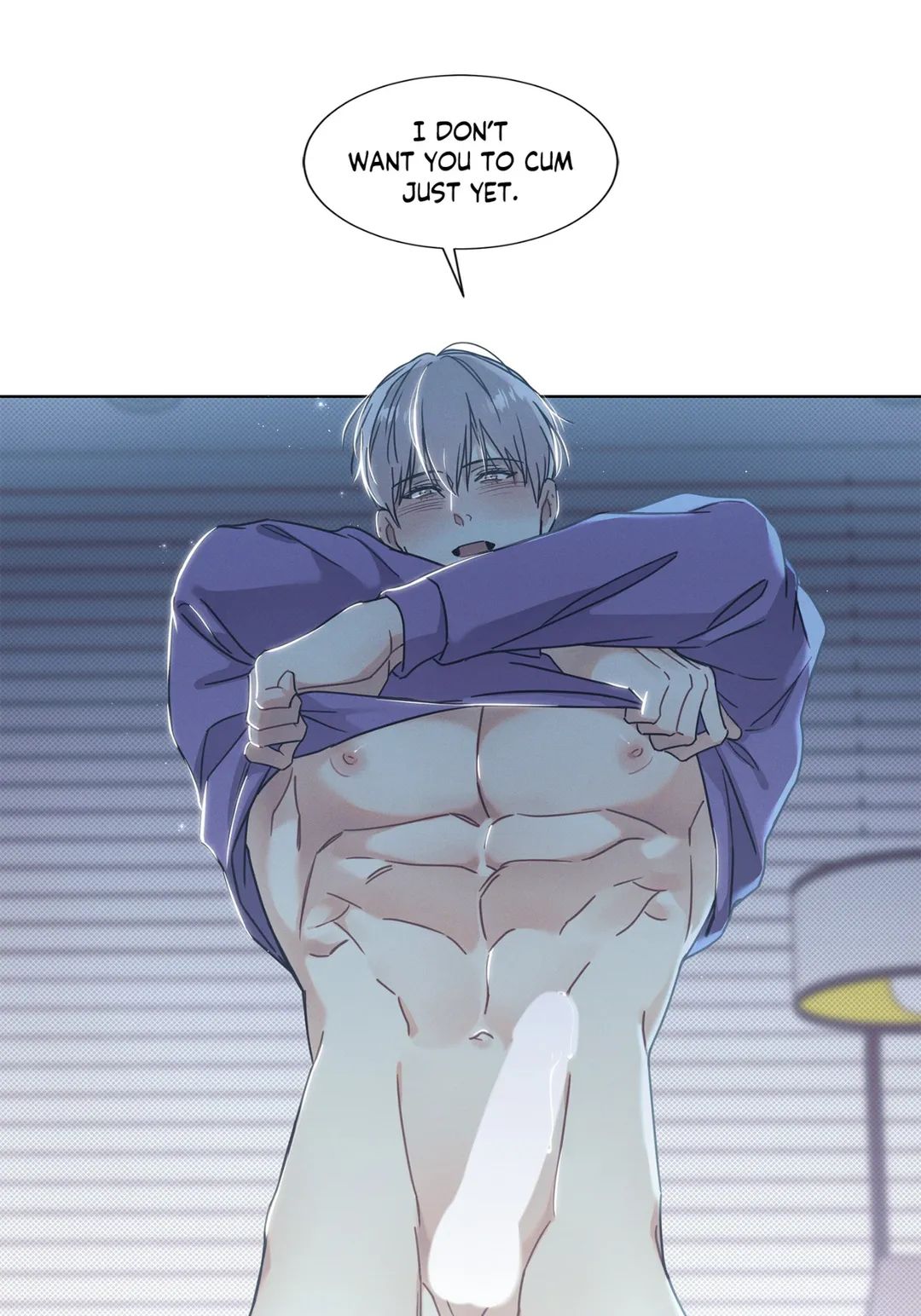 Read The Sea’s Nocturne chapter 7.1 image 22 on Lezhin