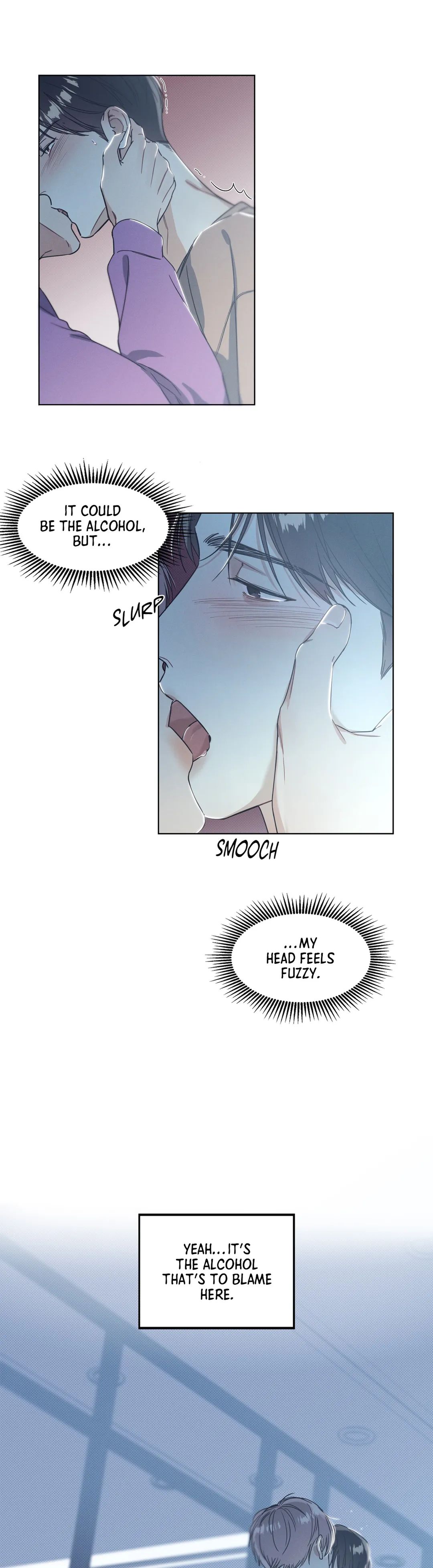 Read The Sea’s Nocturne chapter 7.1 image 4 on Lezhin