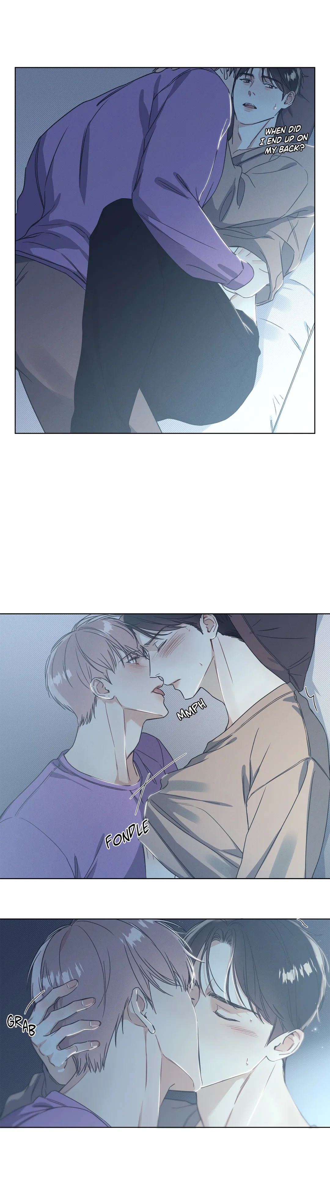 Read The Sea’s Nocturne chapter 7.1 image 6 on Lezhin