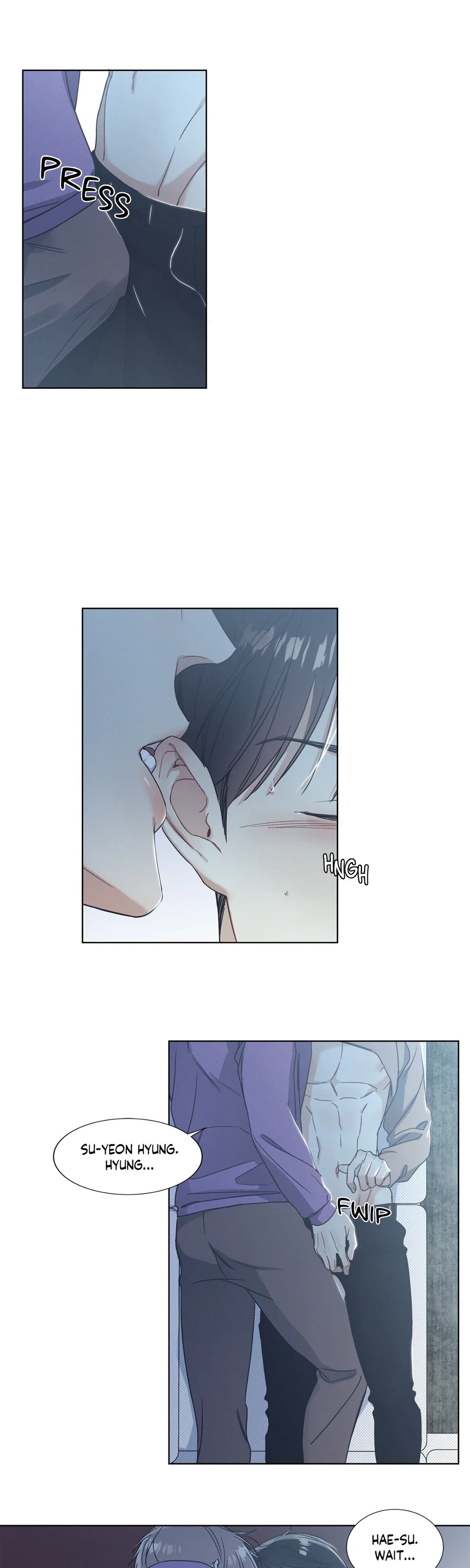 Read The Sea’s Nocturne chapter 7.1 image 7 on Lezhin
