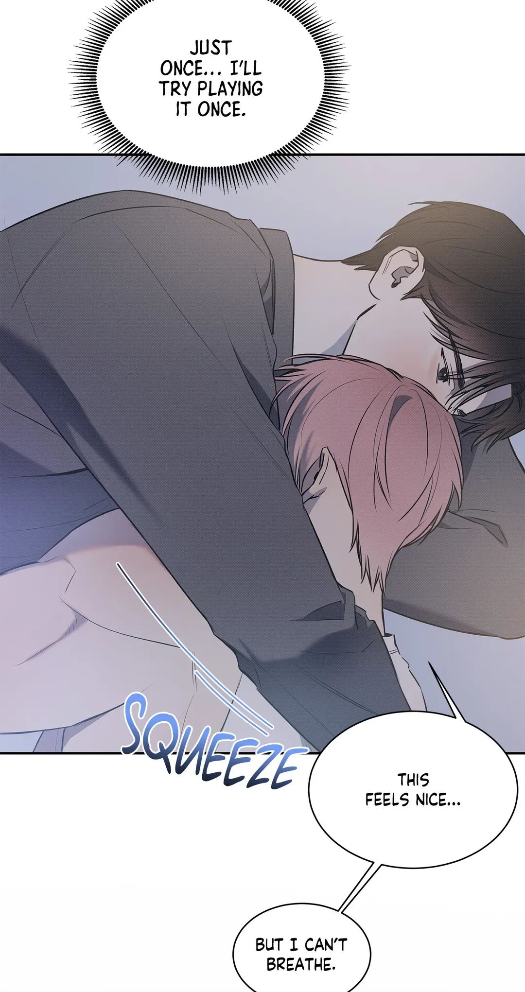 Read The Sea’s Nocturne chapter 70.1 image 11 on Lezhin