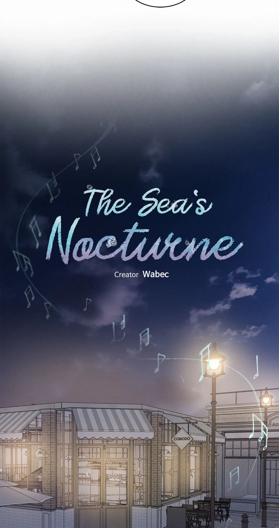 Read The Sea’s Nocturne chapter 70.1 image 12 on Lezhin