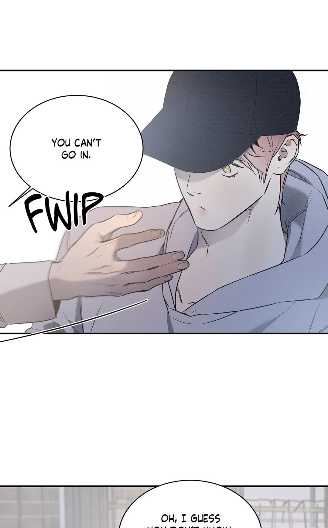 Read The Sea’s Nocturne chapter 70.1 image 14 on Lezhin