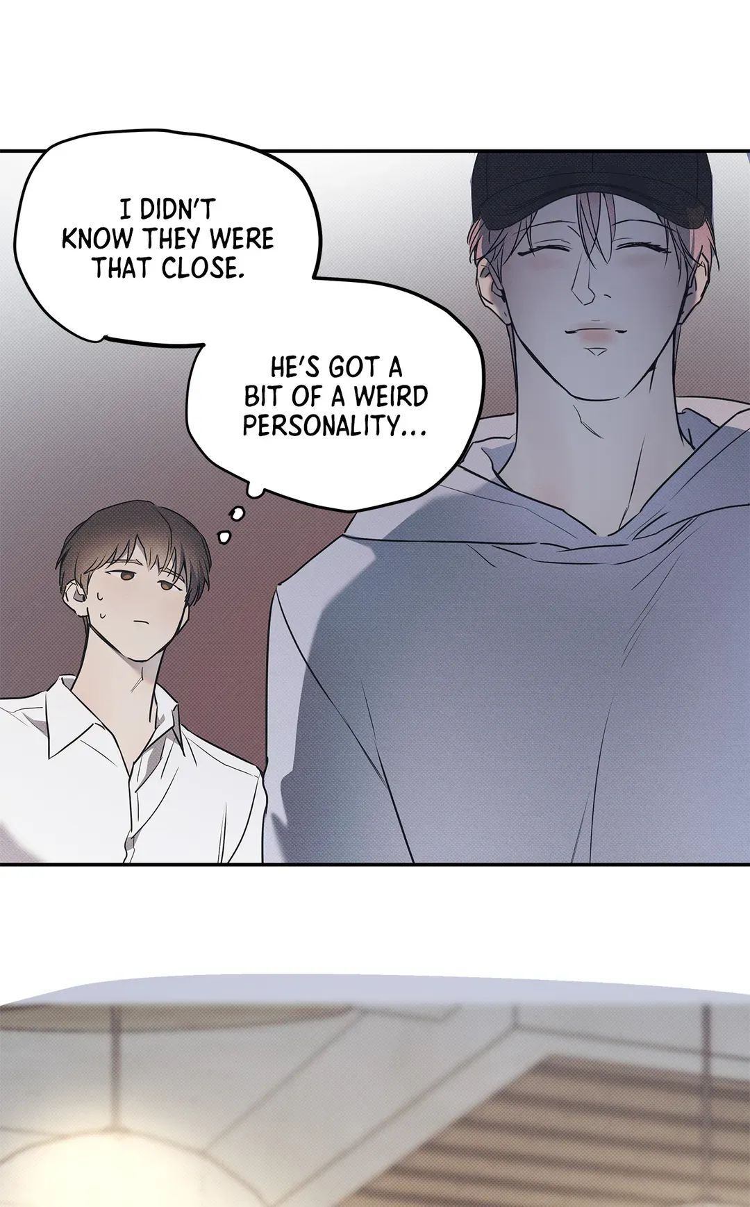Read The Sea’s Nocturne chapter 70.1 image 19 on Lezhin