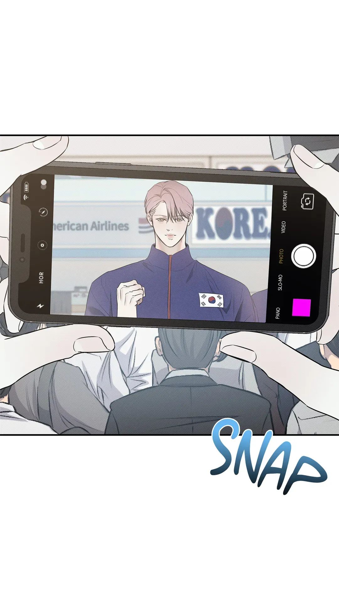 Read The Sea’s Nocturne chapter 70.1 image 39 on Lezhin