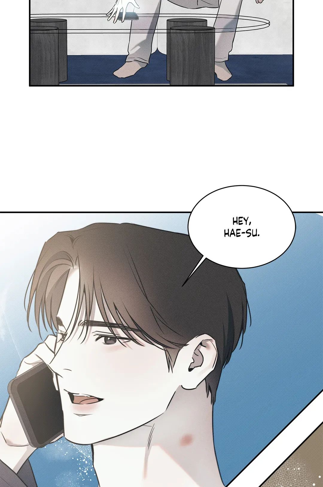 Read The Sea’s Nocturne chapter 70.1 image 53 on Lezhin