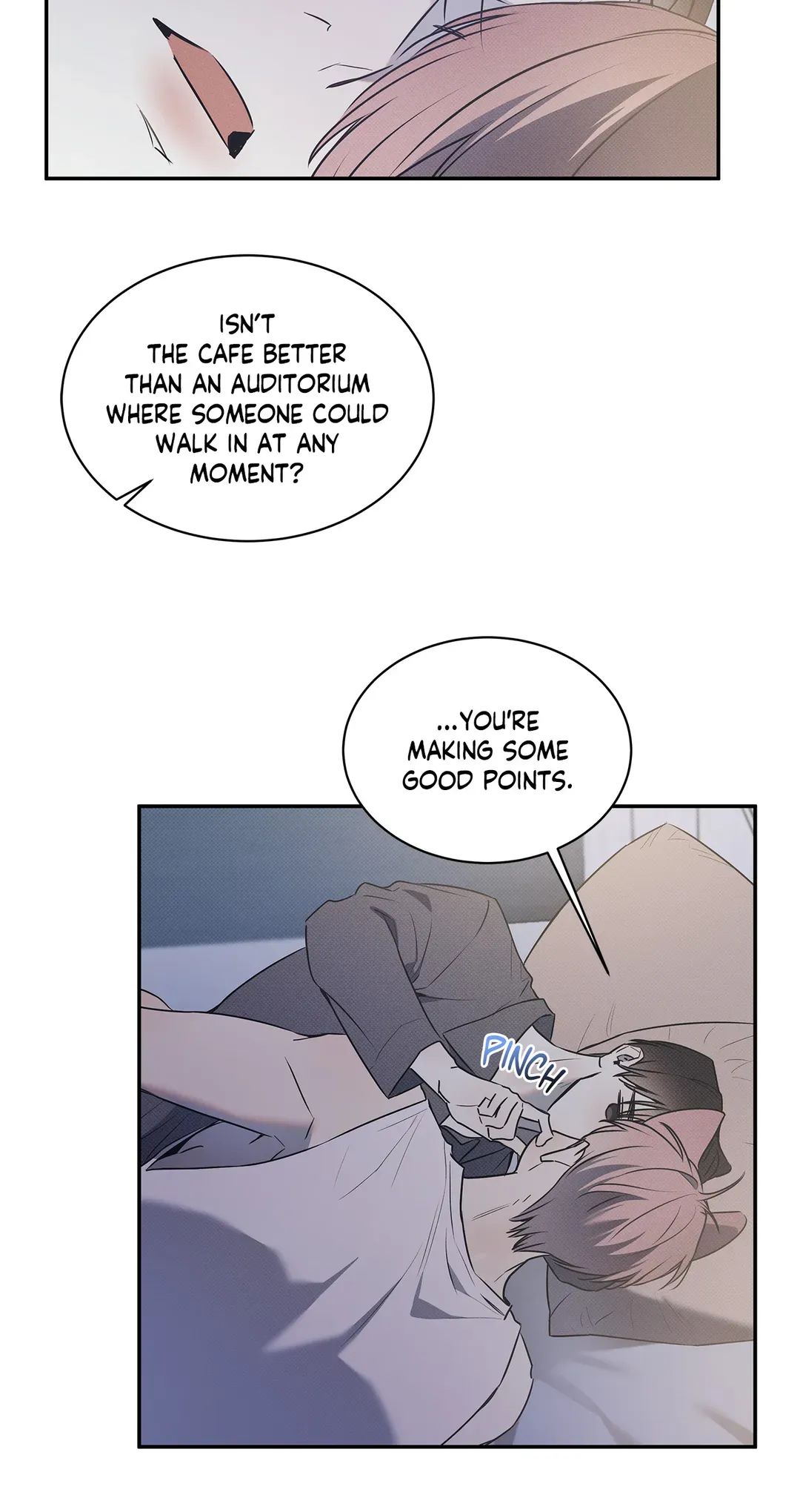 Read The Sea’s Nocturne chapter 70.1 image 8 on Lezhin