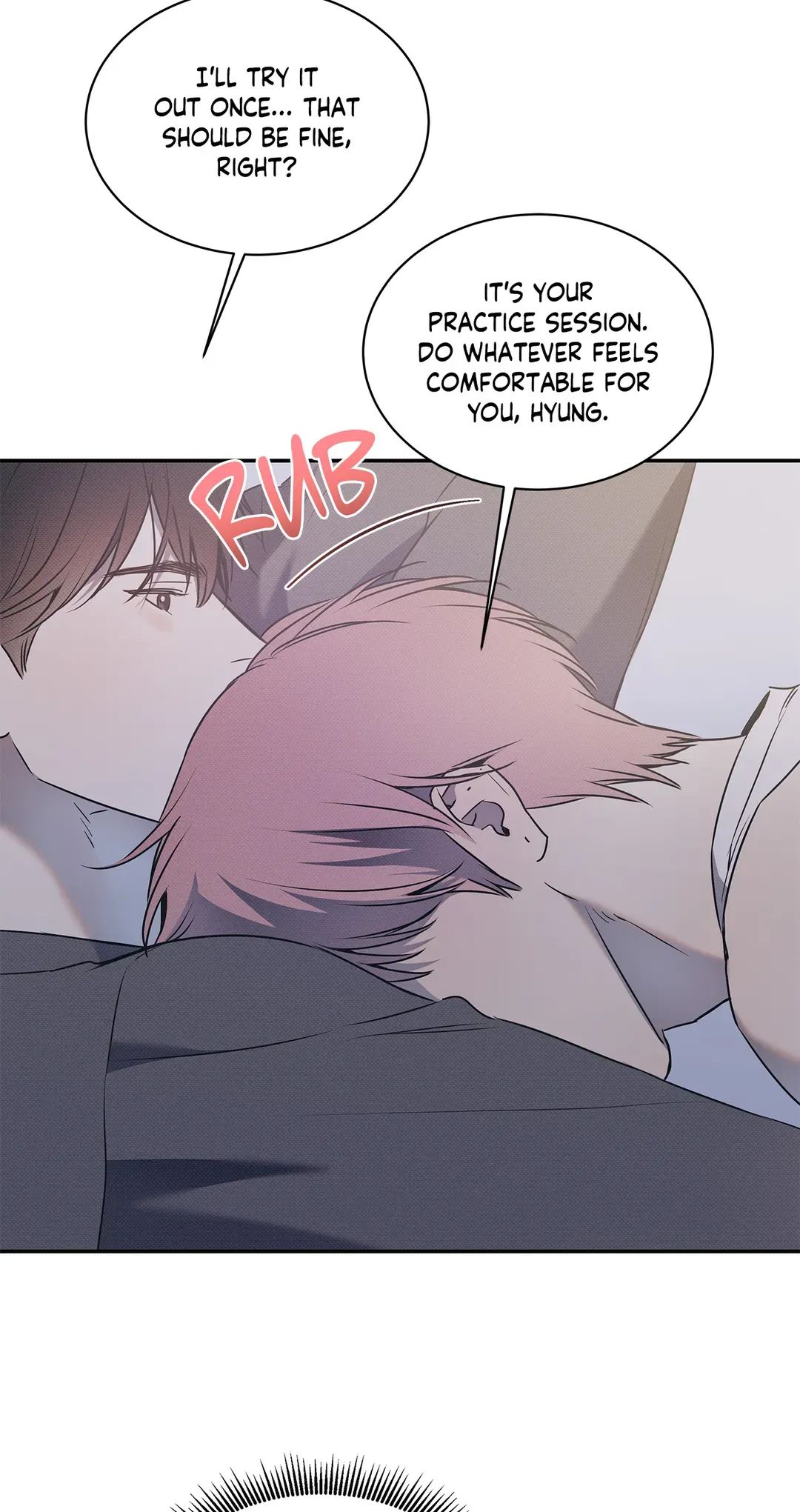 Read The Sea’s Nocturne chapter 70 image 10 on Lezhin