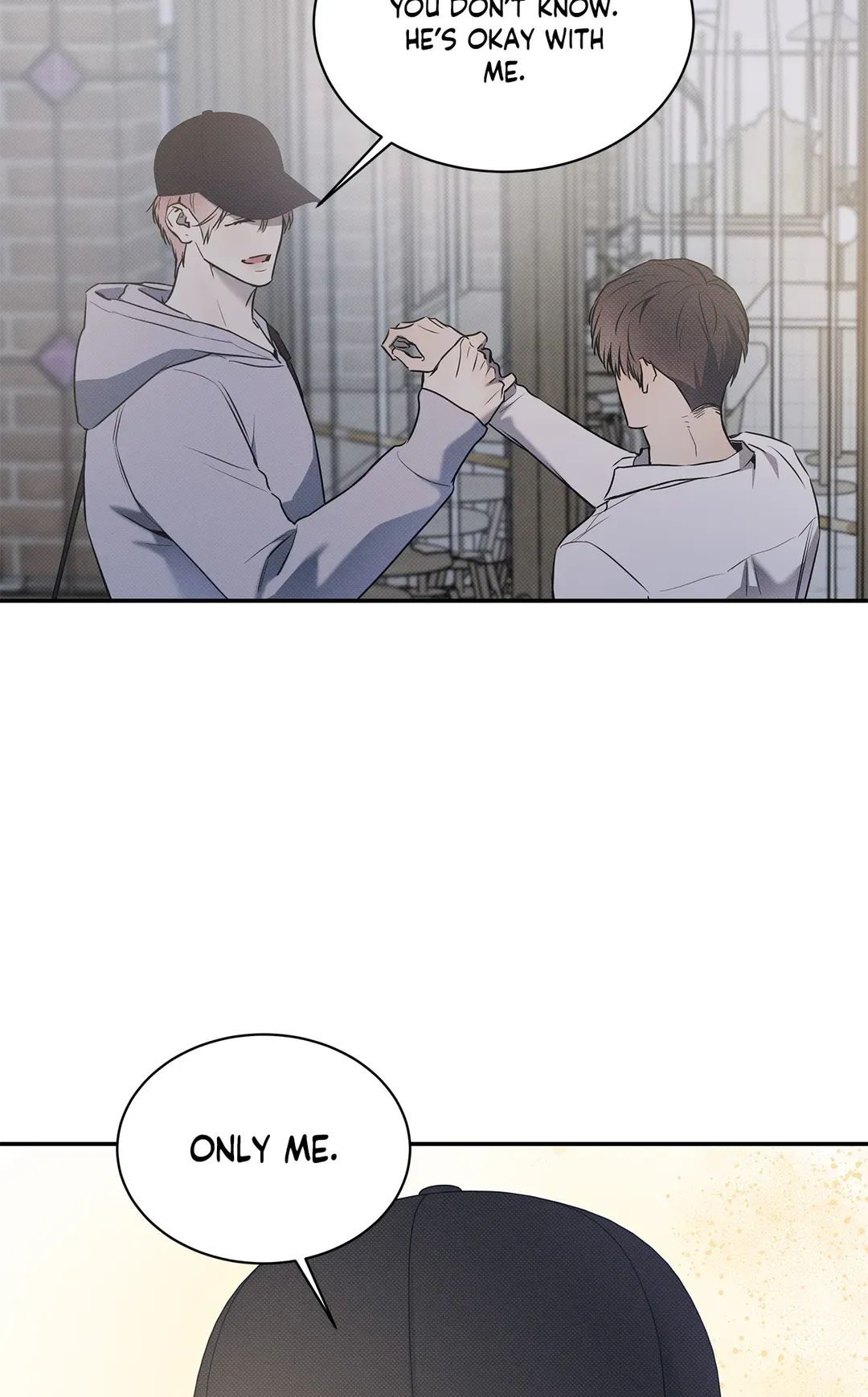 Read The Sea’s Nocturne chapter 70 image 15 on Lezhin