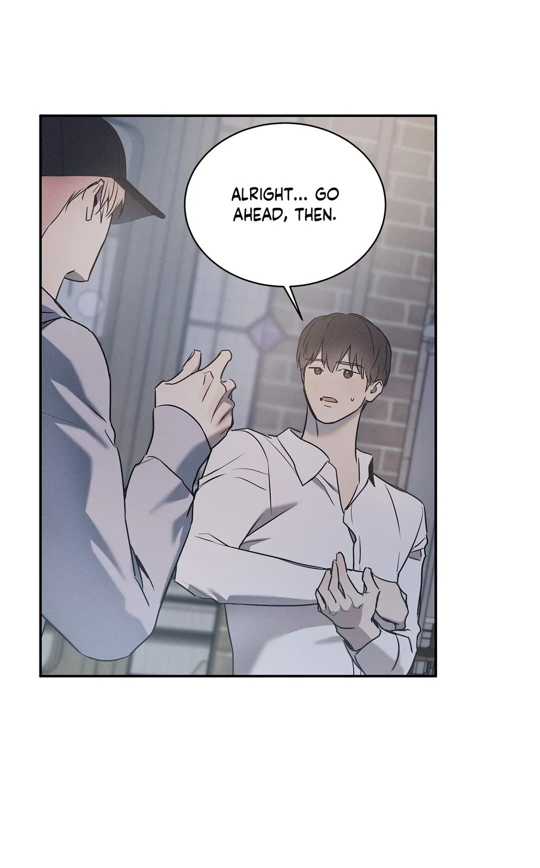 Read The Sea’s Nocturne chapter 70 image 17 on Lezhin