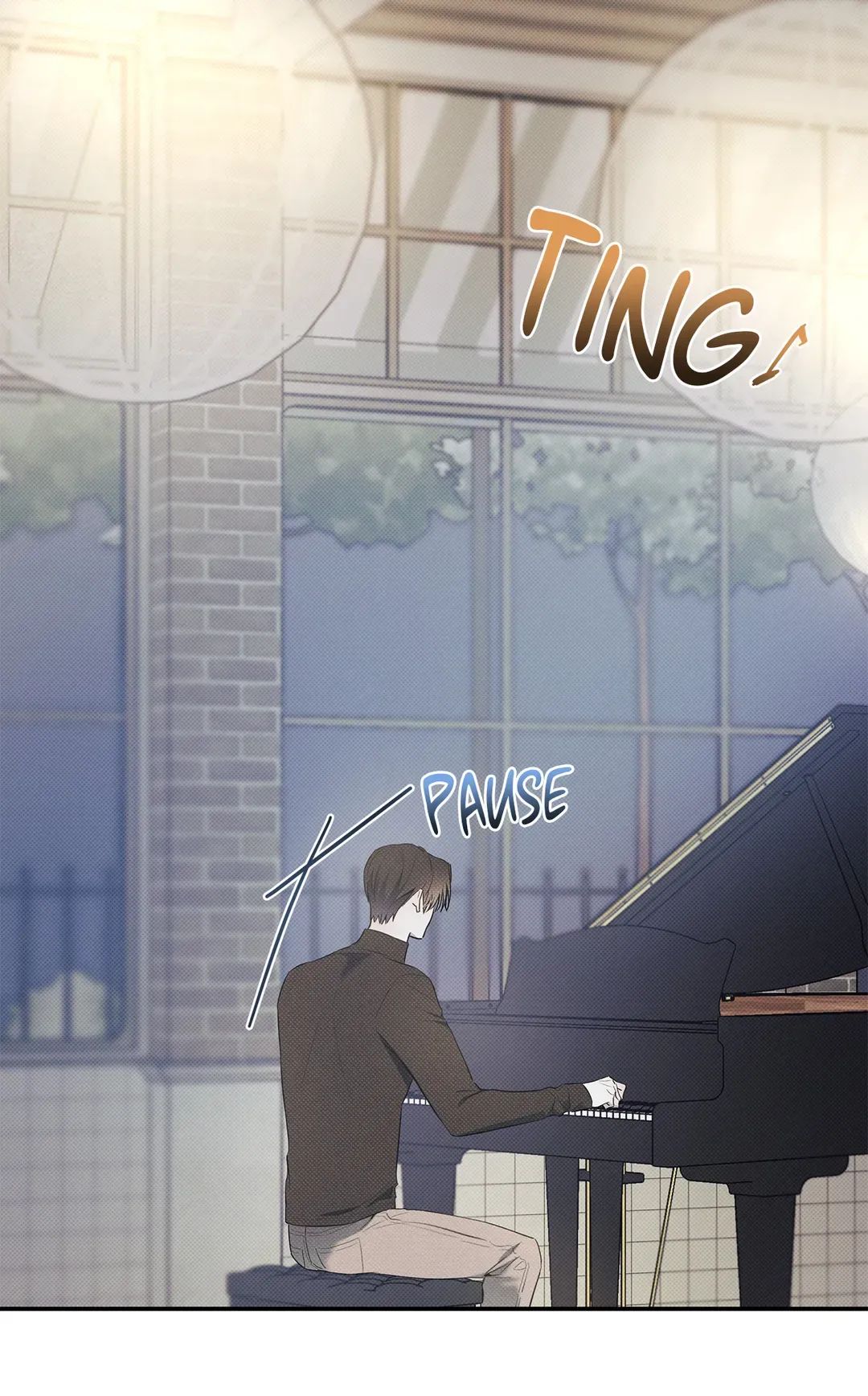 Read The Sea’s Nocturne chapter 70 image 20 on Lezhin