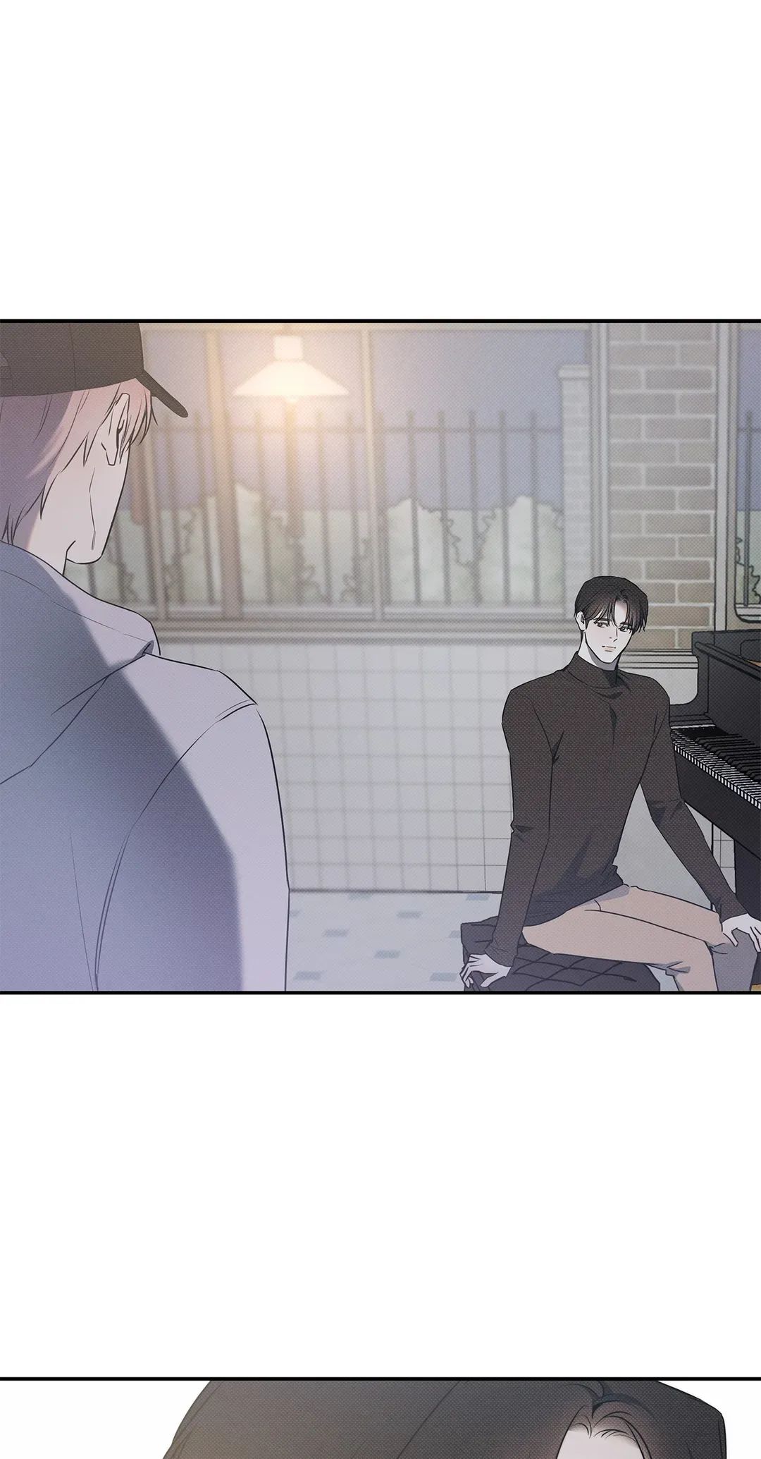 Read The Sea’s Nocturne chapter 70 image 21 on Lezhin