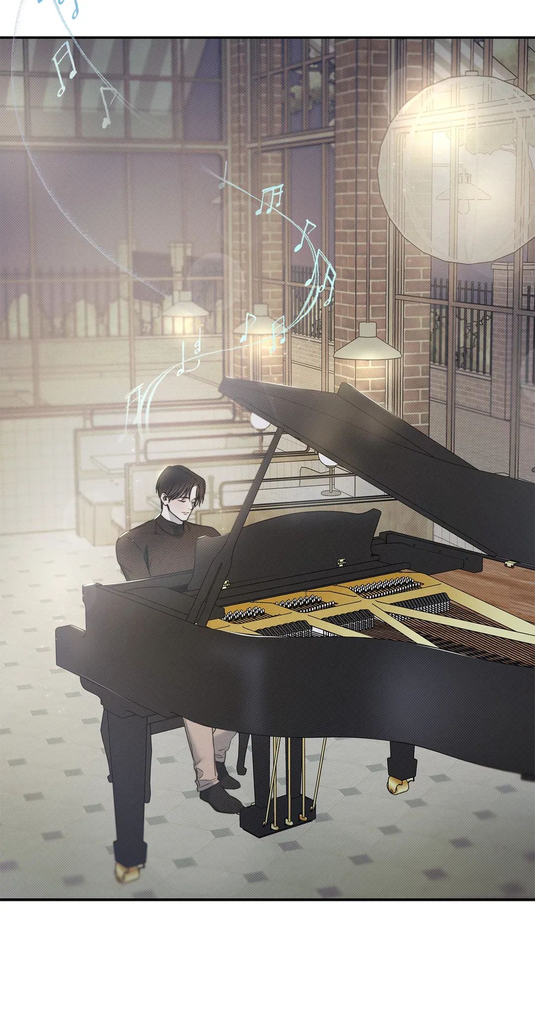 Read The Sea’s Nocturne chapter 70 image 27 on Lezhin