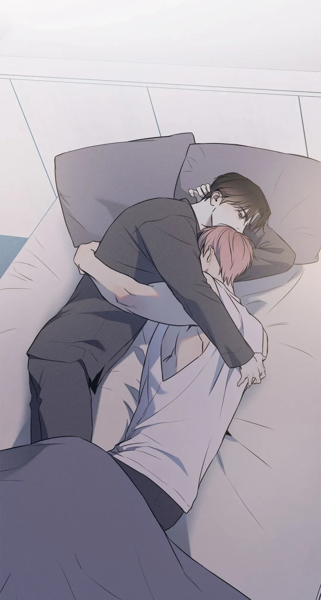 Read The Sea’s Nocturne chapter 70 image 3 on Lezhin