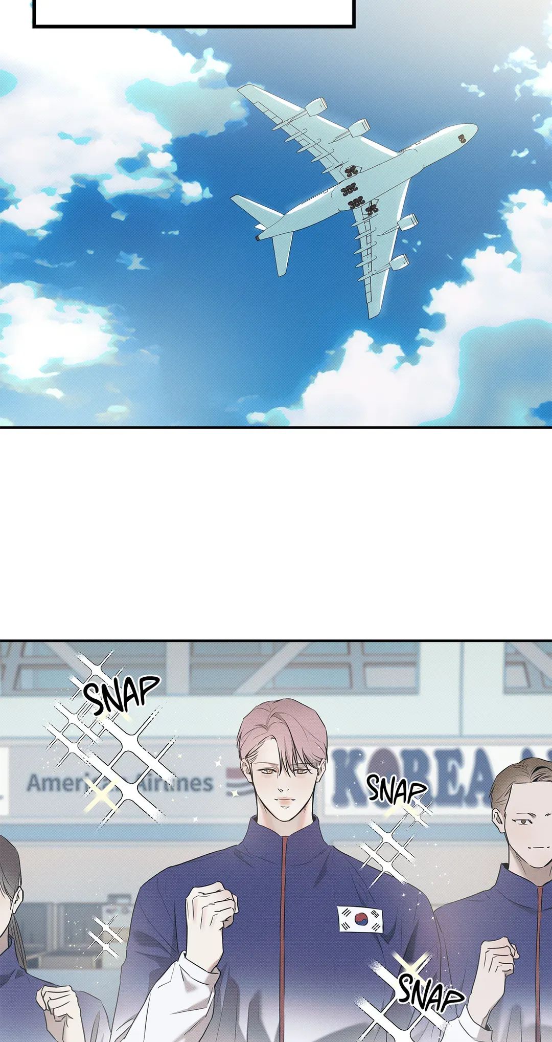 Read The Sea’s Nocturne chapter 70 image 32 on Lezhin