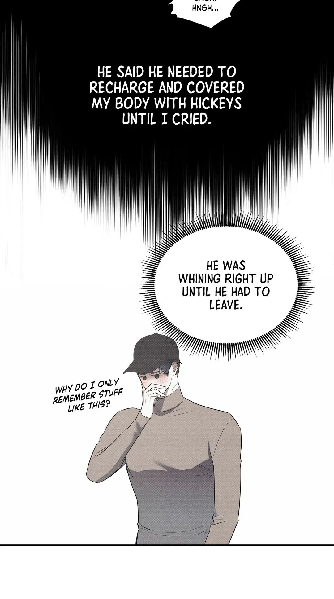 Read The Sea’s Nocturne chapter 70 image 38 on Lezhin