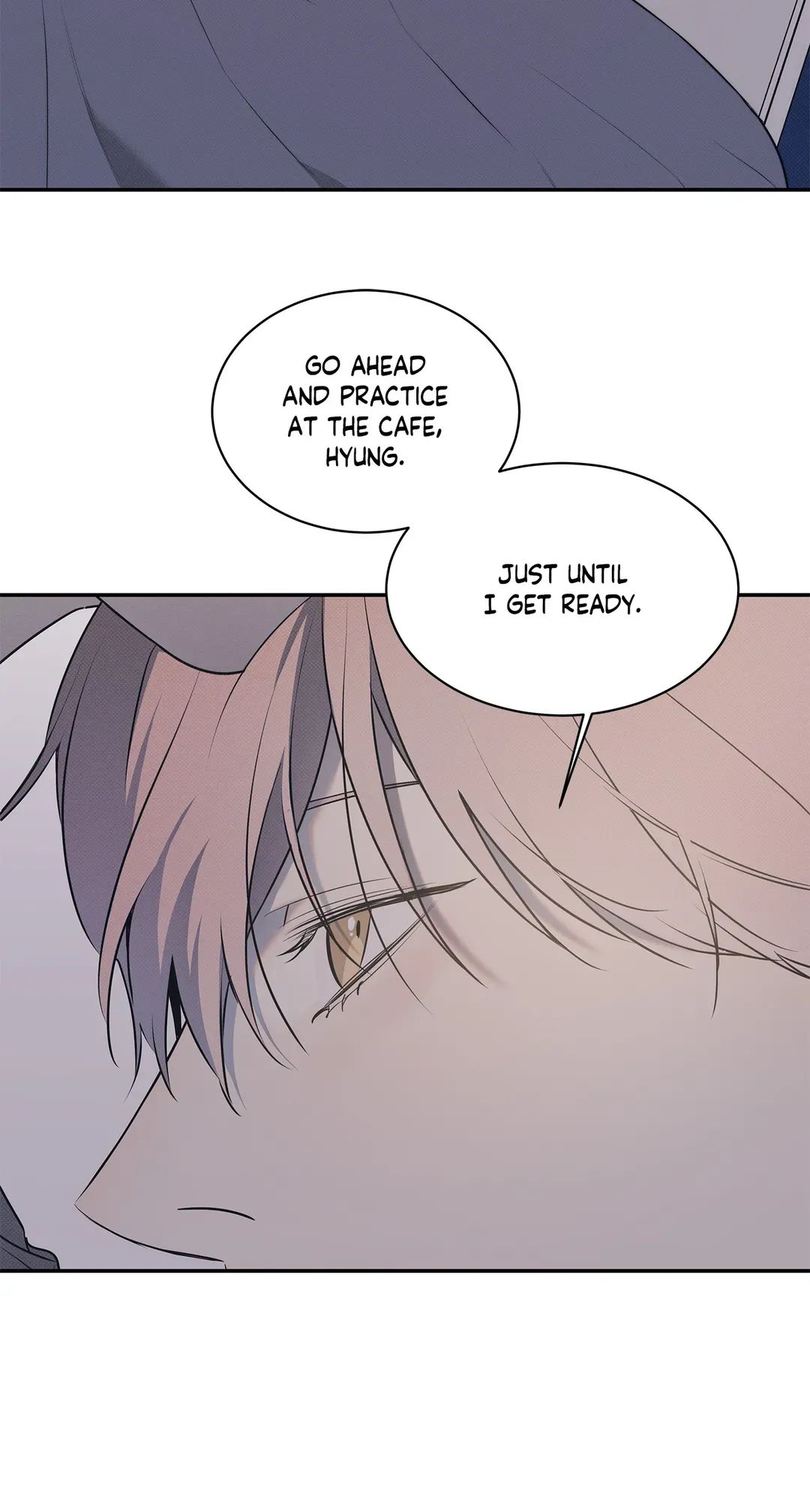 Read The Sea’s Nocturne chapter 70 image 4 on Lezhin