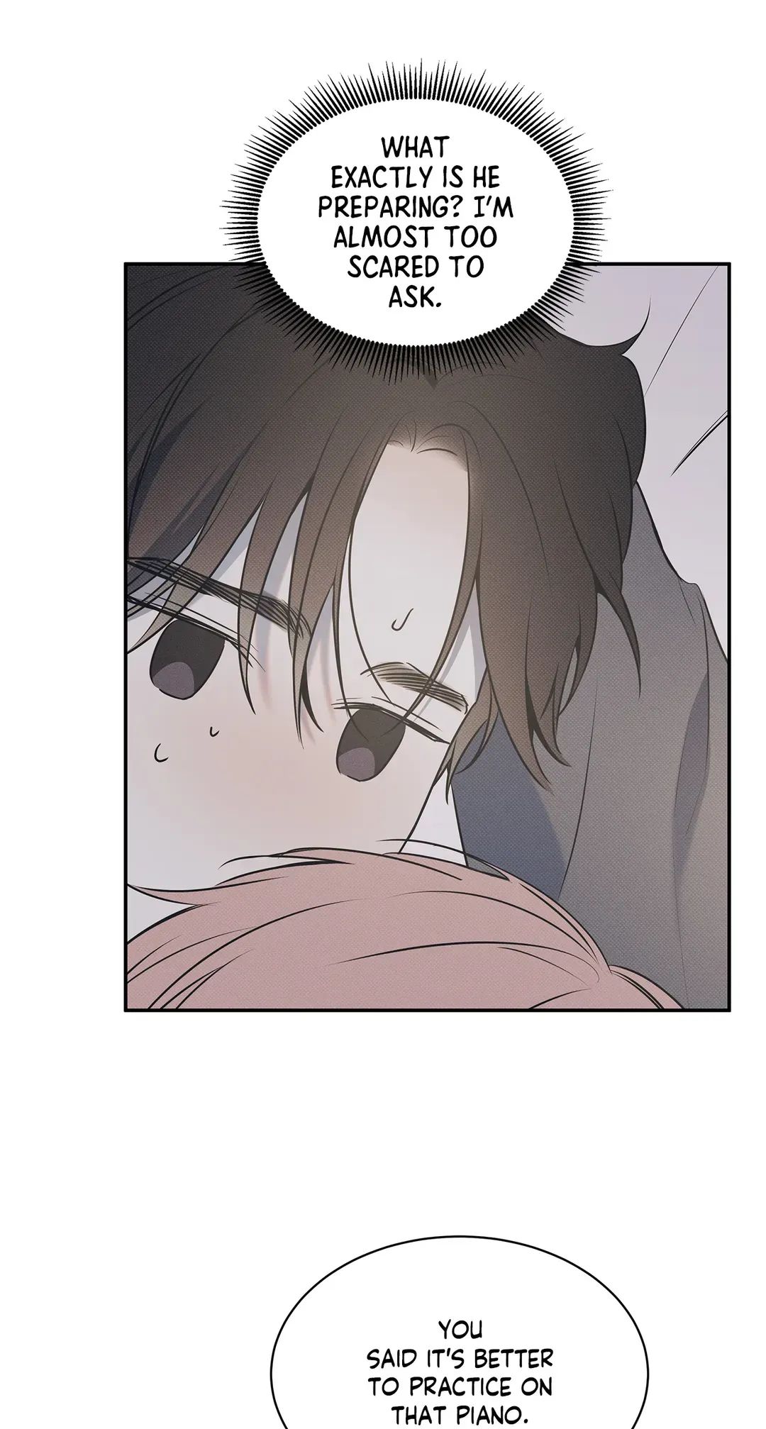 Read The Sea’s Nocturne chapter 70 image 5 on Lezhin