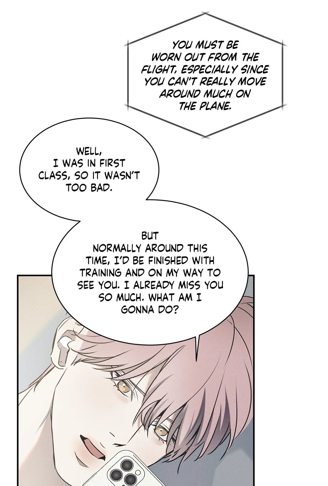 Read The Sea’s Nocturne chapter 70 image 56 on Lezhin