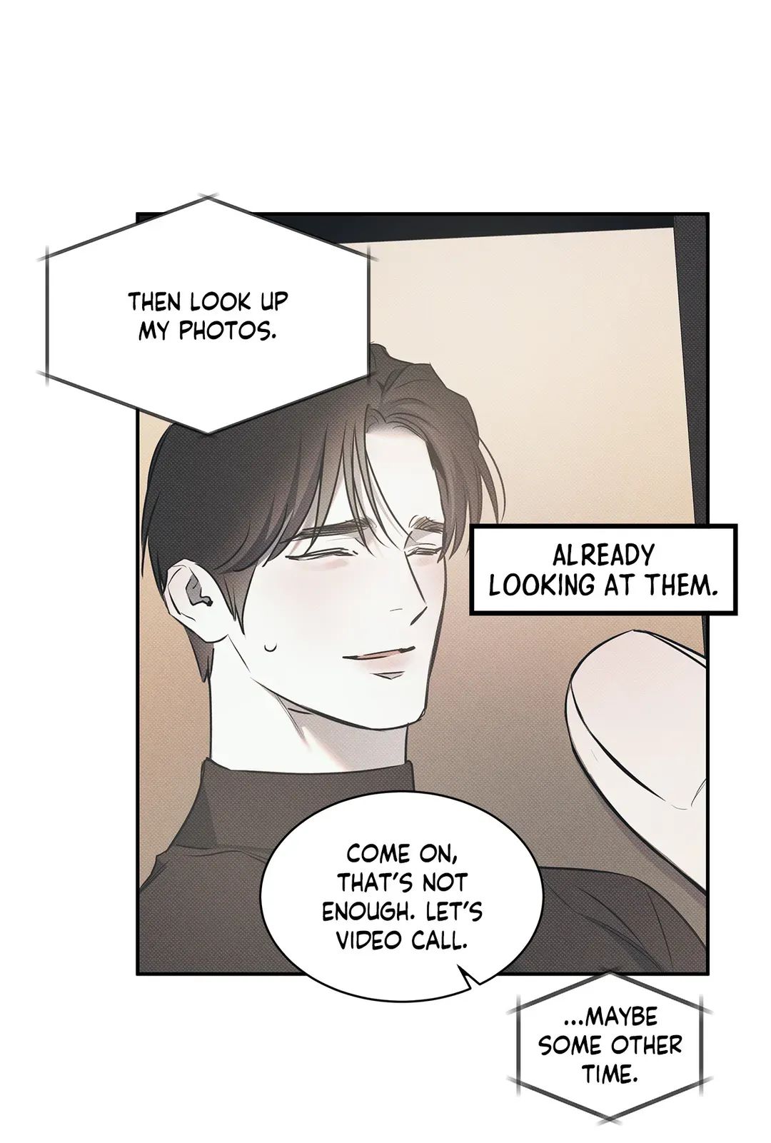 Read The Sea’s Nocturne chapter 70 image 58 on Lezhin