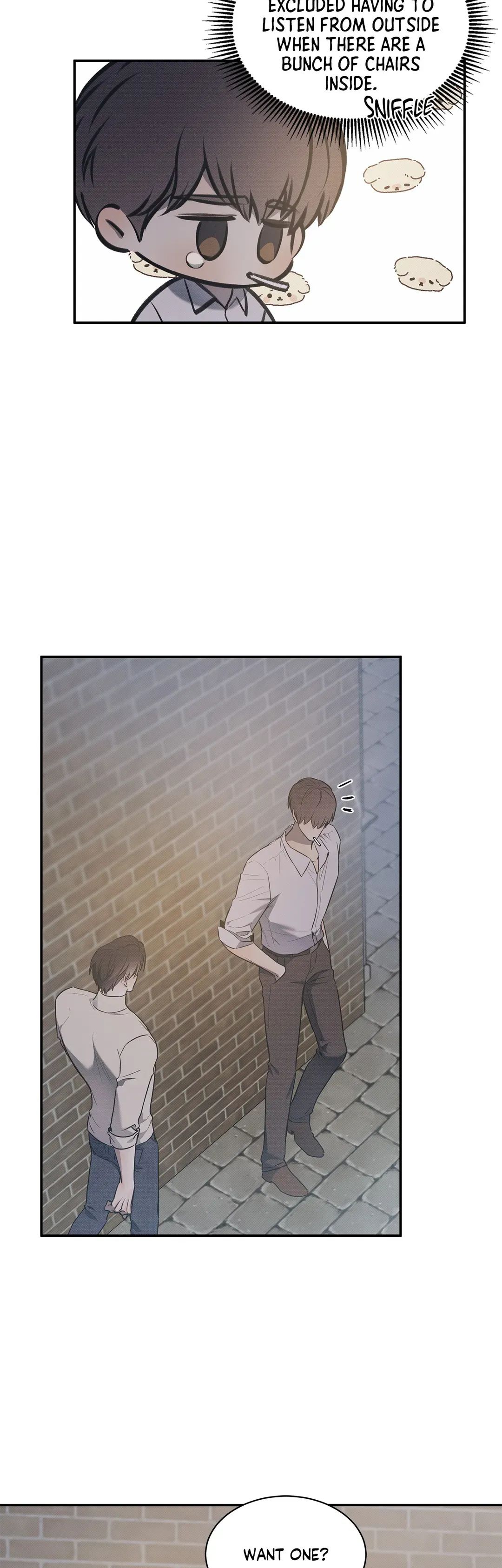 Read The Sea’s Nocturne chapter 71.1 image 1 on Lezhin