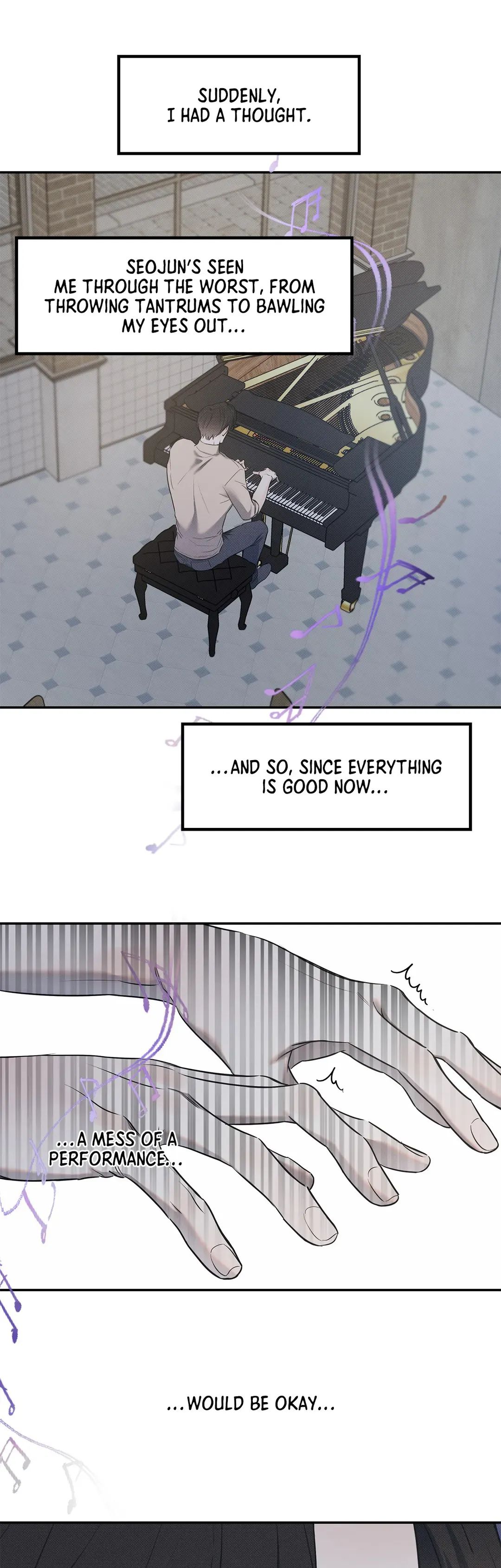 Read The Sea’s Nocturne chapter 71.1 image 12 on Lezhin
