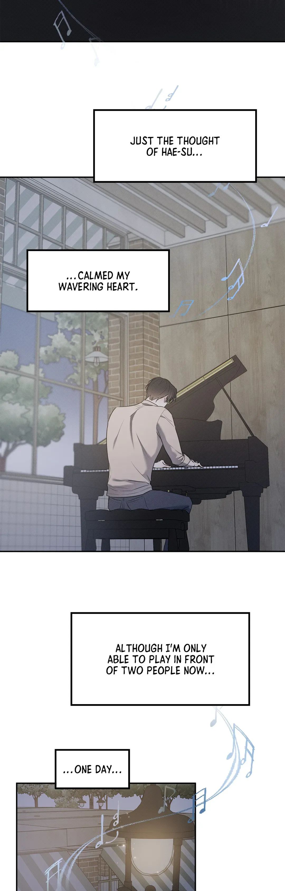 Read The Sea’s Nocturne chapter 71.1 image 14 on Lezhin