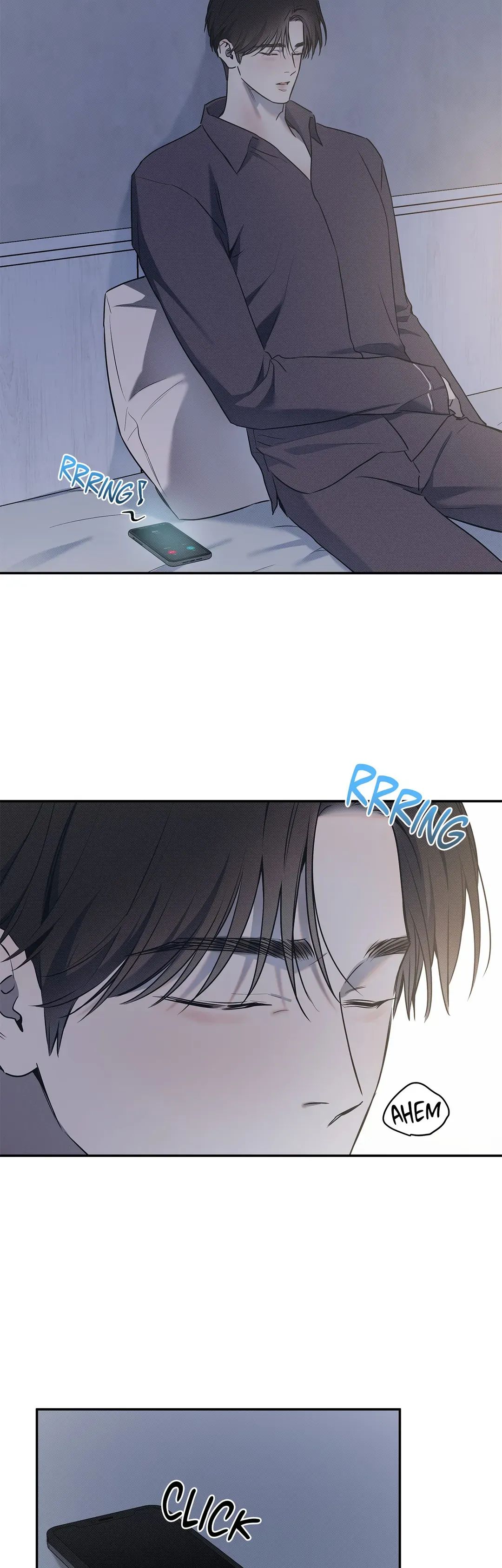 Read The Sea’s Nocturne chapter 71.1 image 19 on Lezhin