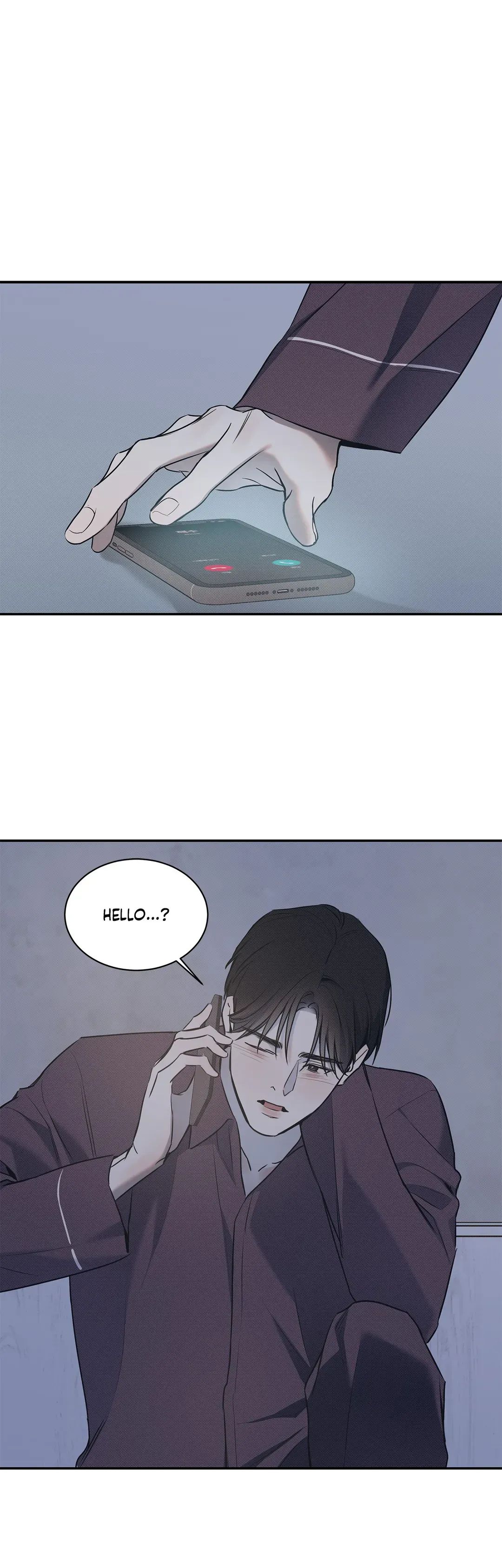 Read The Sea’s Nocturne chapter 71.1 image 21 on Lezhin