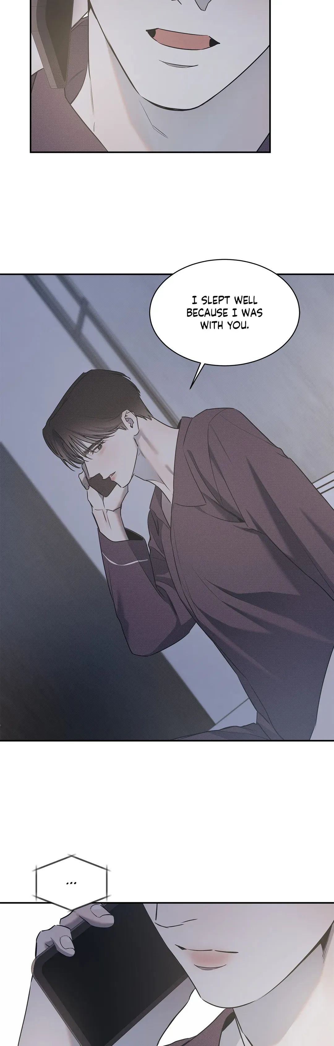 Read The Sea’s Nocturne chapter 71.1 image 23 on Lezhin