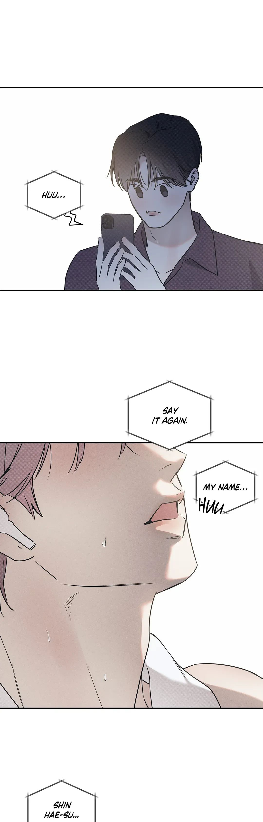 Read The Sea’s Nocturne chapter 71.1 image 25 on Lezhin
