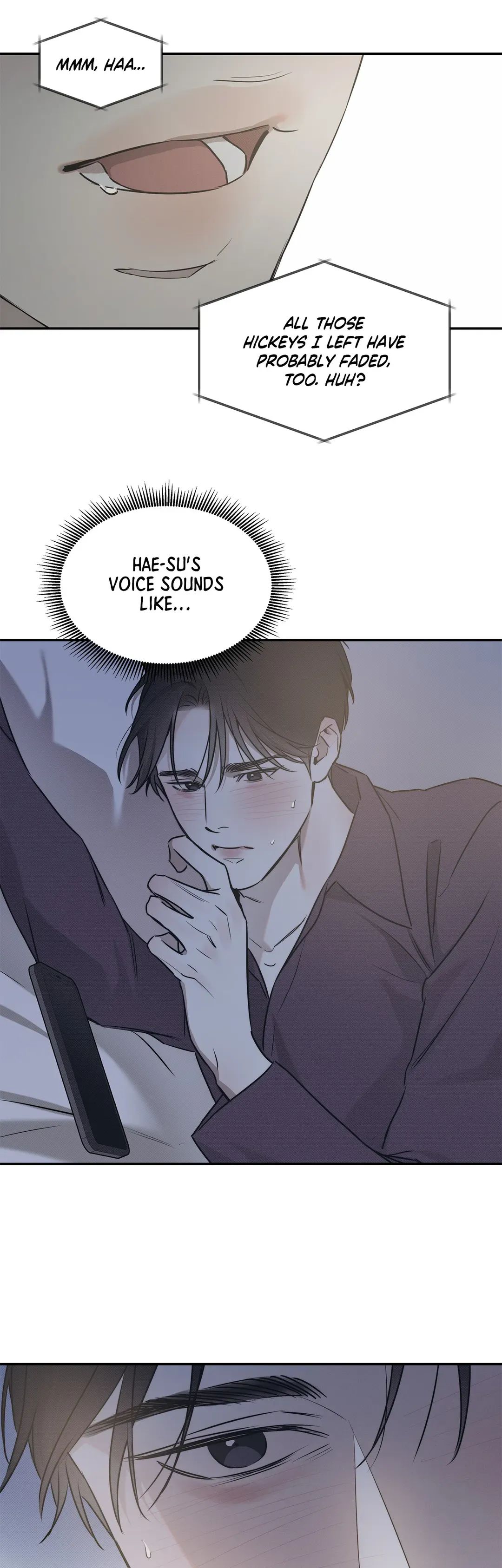 Read The Sea’s Nocturne chapter 71.1 image 27 on Lezhin