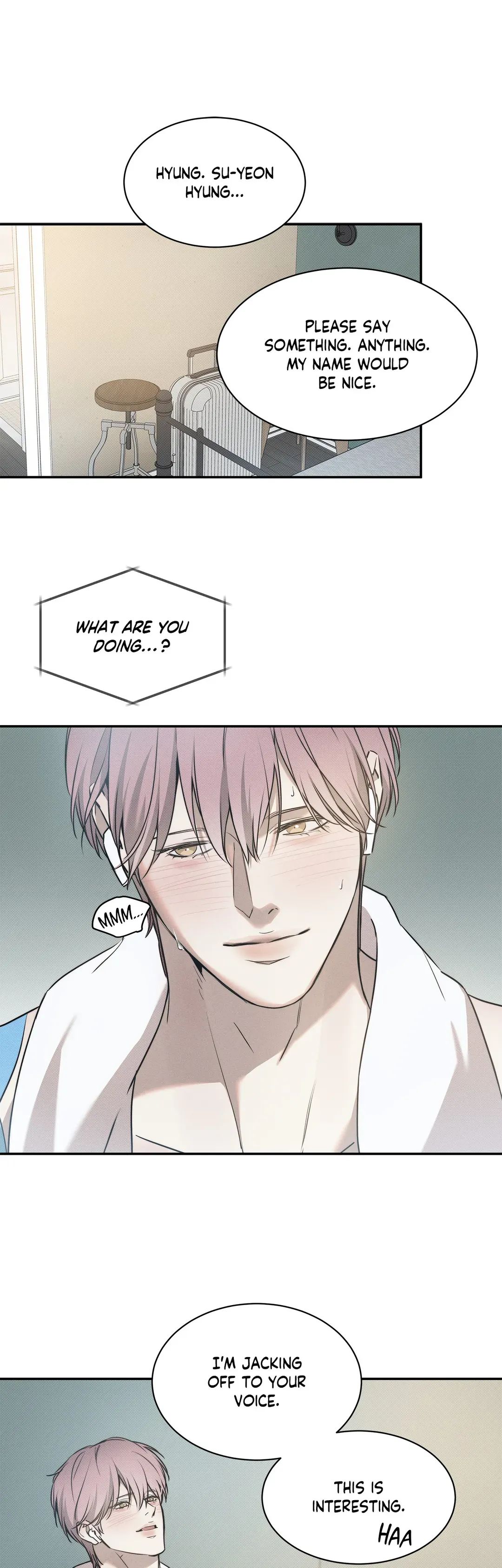 Read The Sea’s Nocturne chapter 71.1 image 29 on Lezhin