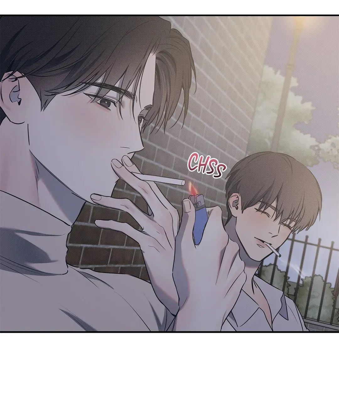 Read The Sea’s Nocturne chapter 71.1 image 3 on Lezhin