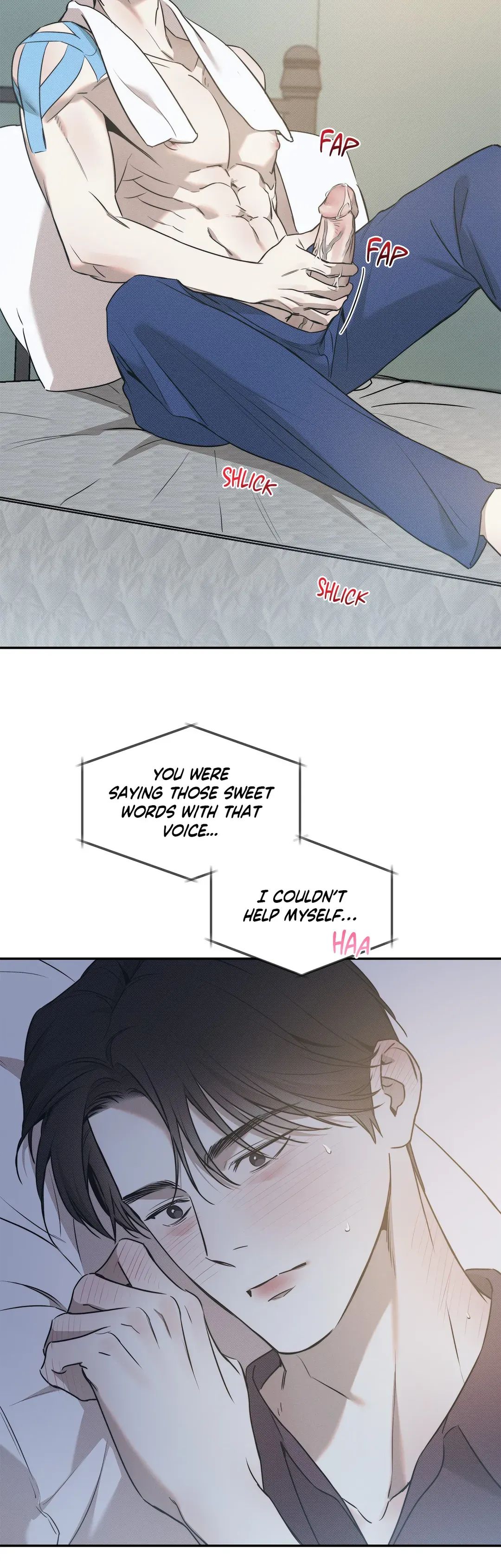 Read The Sea’s Nocturne chapter 71.1 image 30 on Lezhin