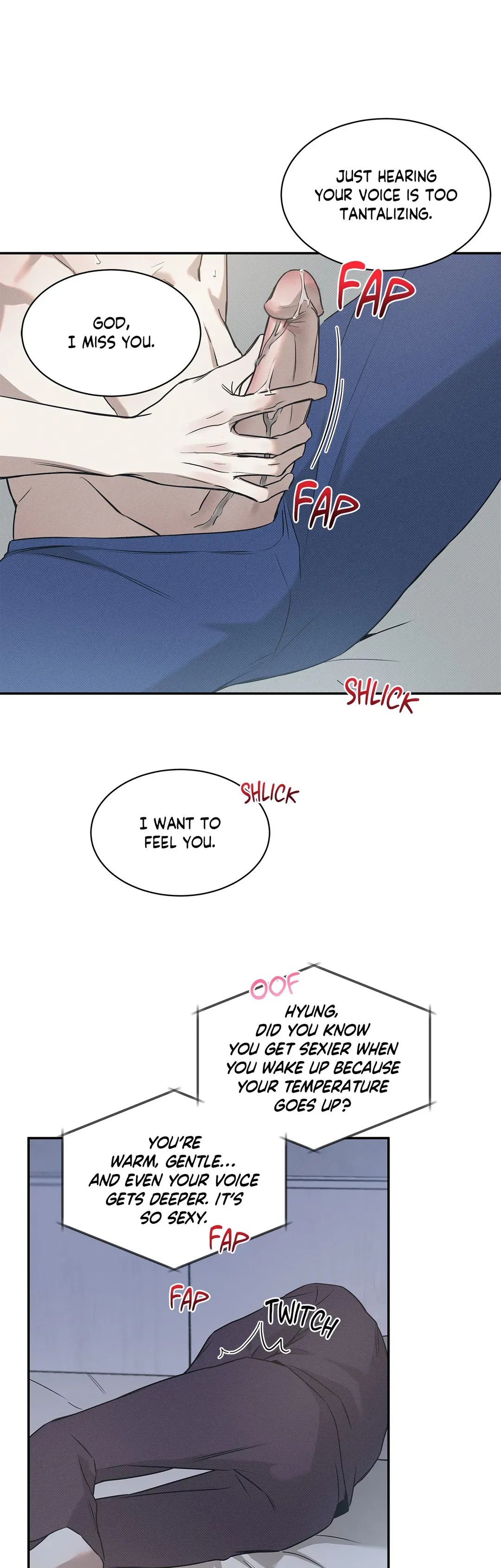 Read The Sea’s Nocturne chapter 71.1 image 31 on Lezhin