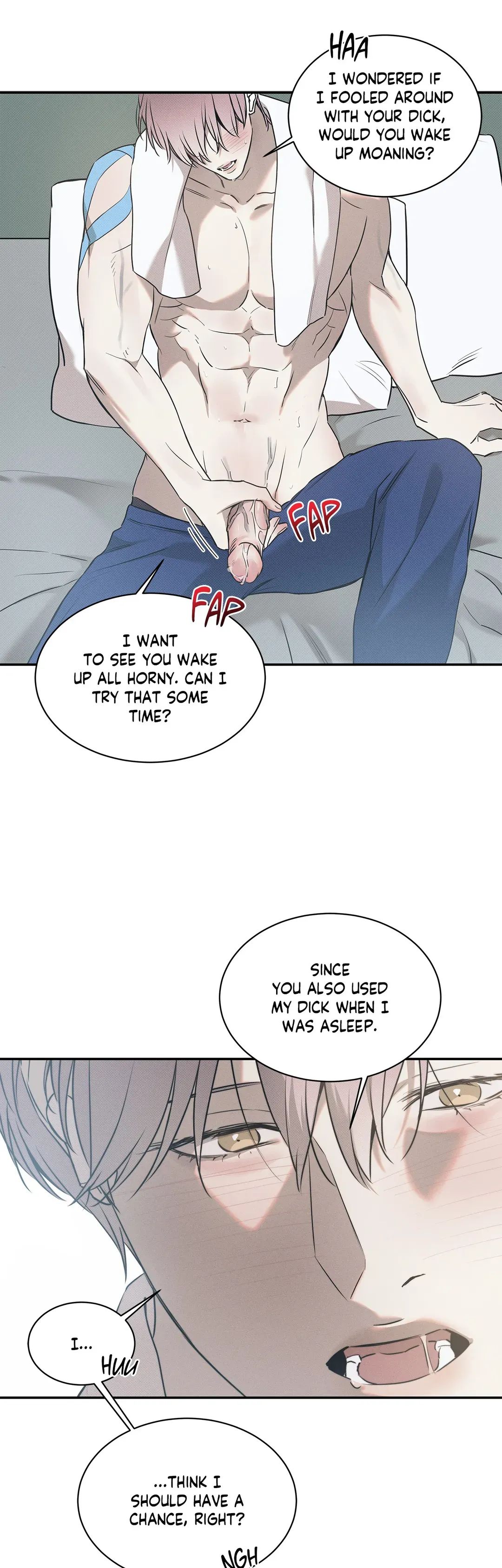 Read The Sea’s Nocturne chapter 71.1 image 33 on Lezhin