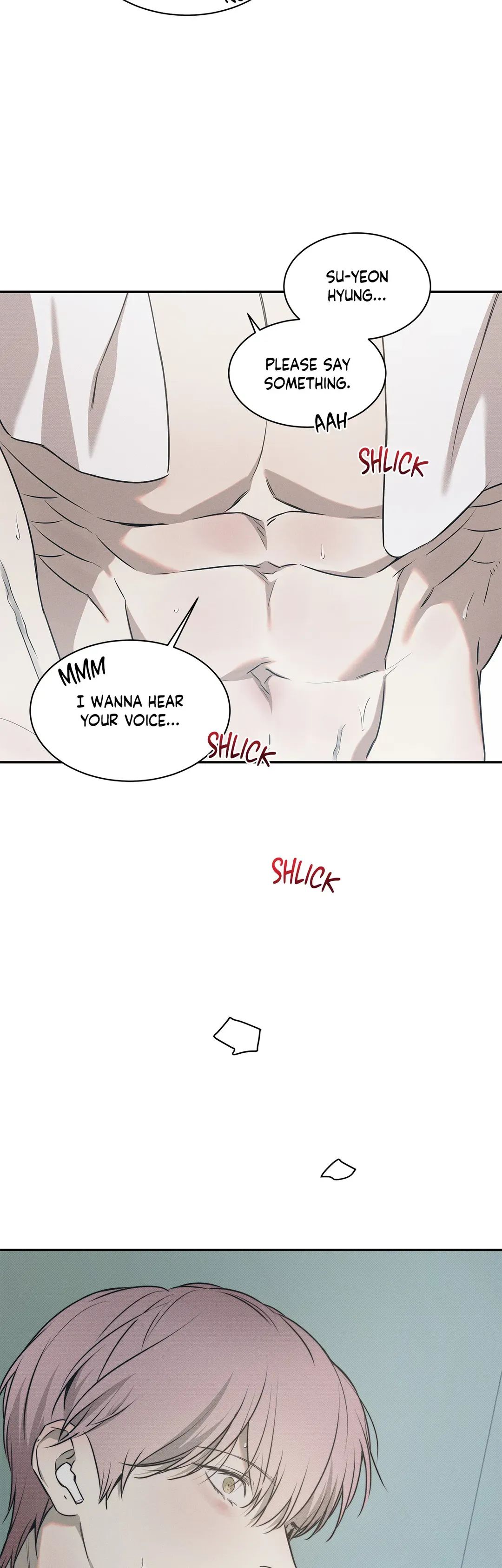 Read The Sea’s Nocturne chapter 71.1 image 34 on Lezhin